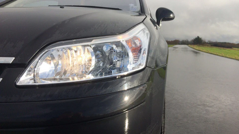 Citroen C4 1.6 HDI BlackBird 4