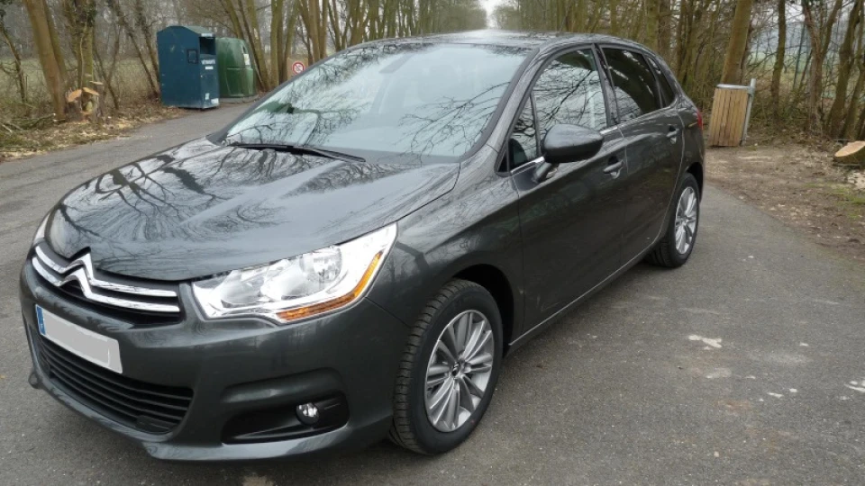 Citroen C4 1.6 HDI FAP