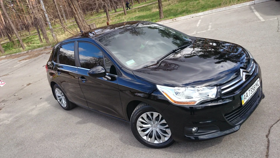 Citroen C4 1.6 HDI Tendance