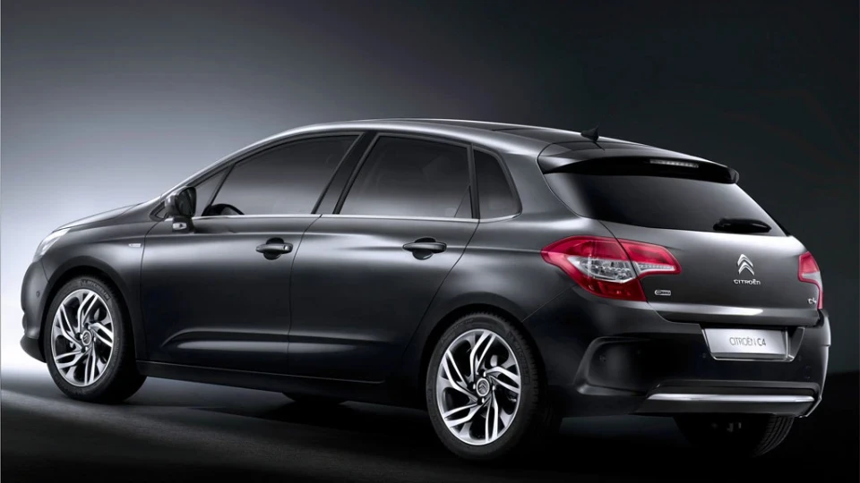 Citroen C4 1.6 HDI 2