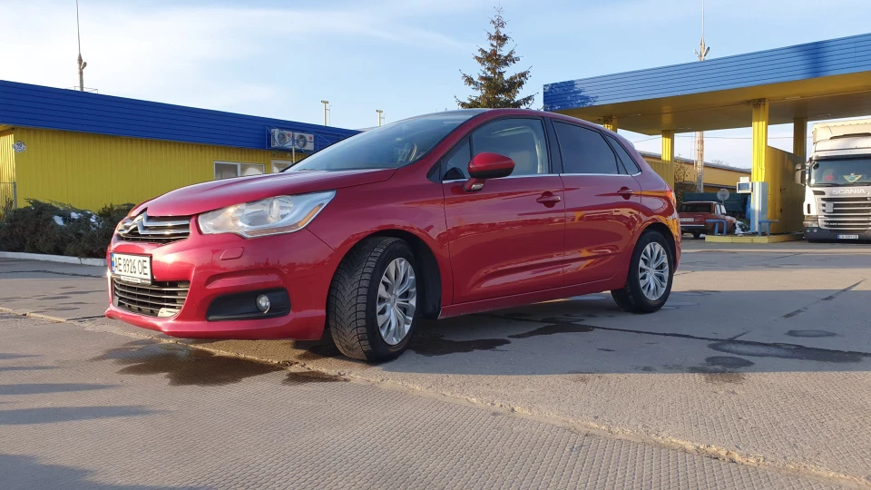 Citroen C4 1.6 HDI