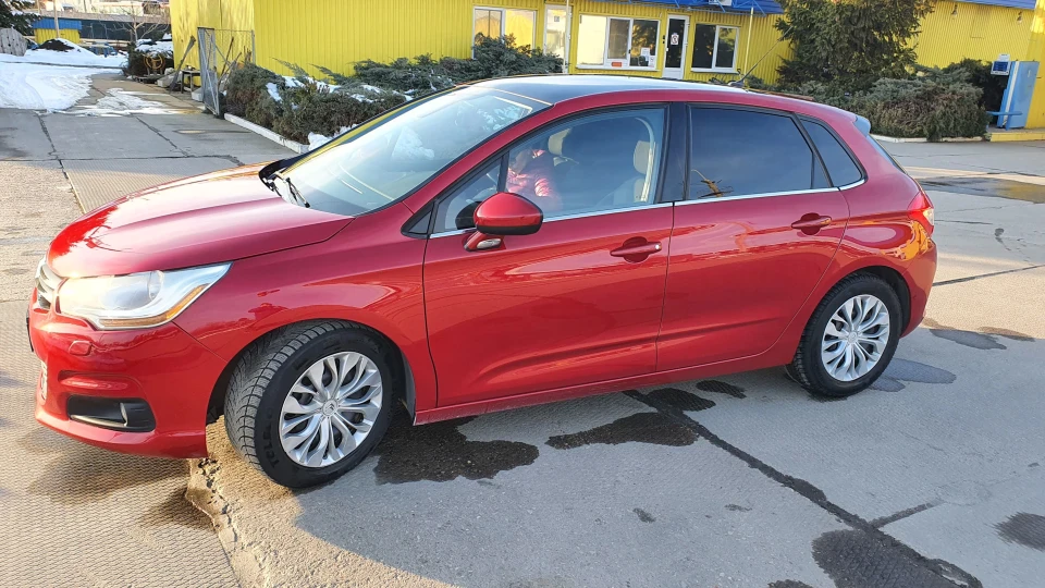 Citroen C4 1.6 HDI 2