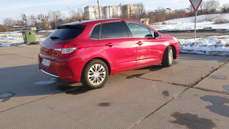 Citroen C4 1.6 HDI 3