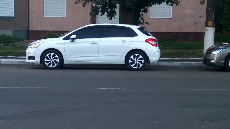 Citroen C4 1.6 hdi 2