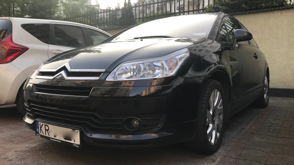 Citroen C4 1.6 HDI 3