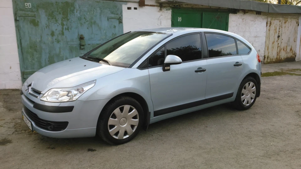 Citroen C4 1.6 механіка, хетчбек 3
