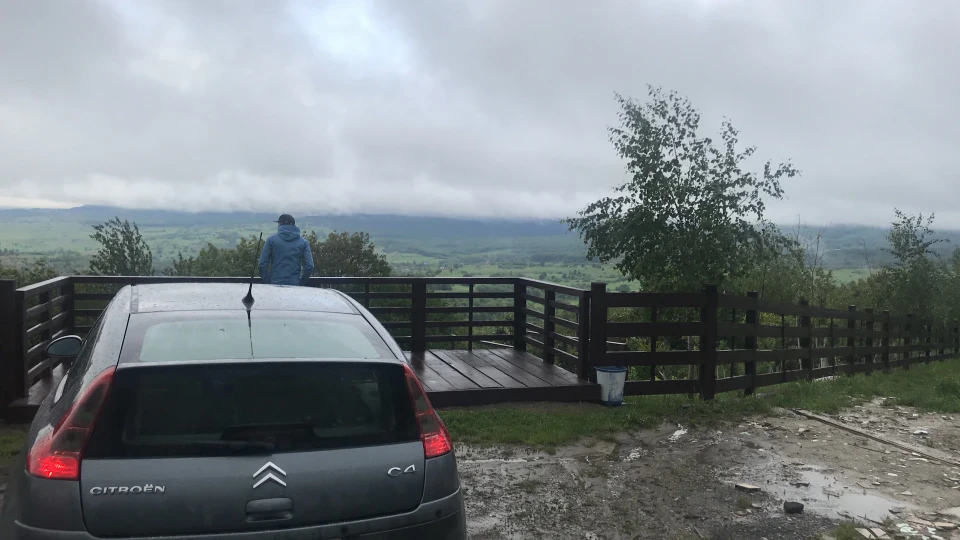 Citroen C4 1.6 TU5JP4 LPG АКПП AL4 5