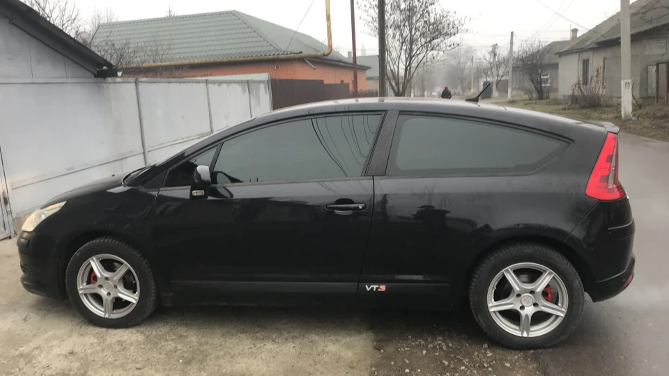 Citroen C4 1.6 турбо