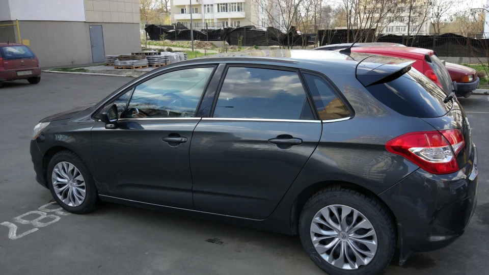 Citroen C4 1.6 Turbo 2