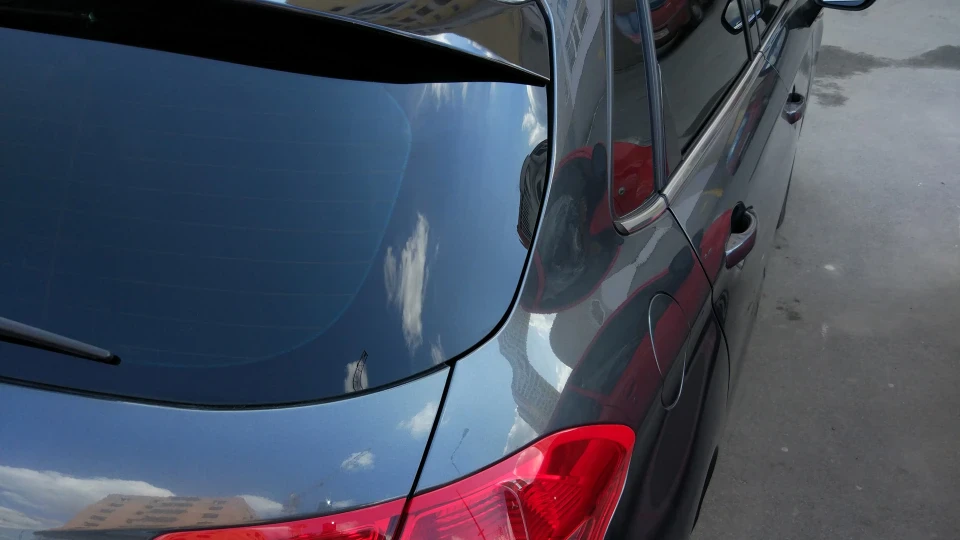 Citroen C4 1.6 Turbo 4