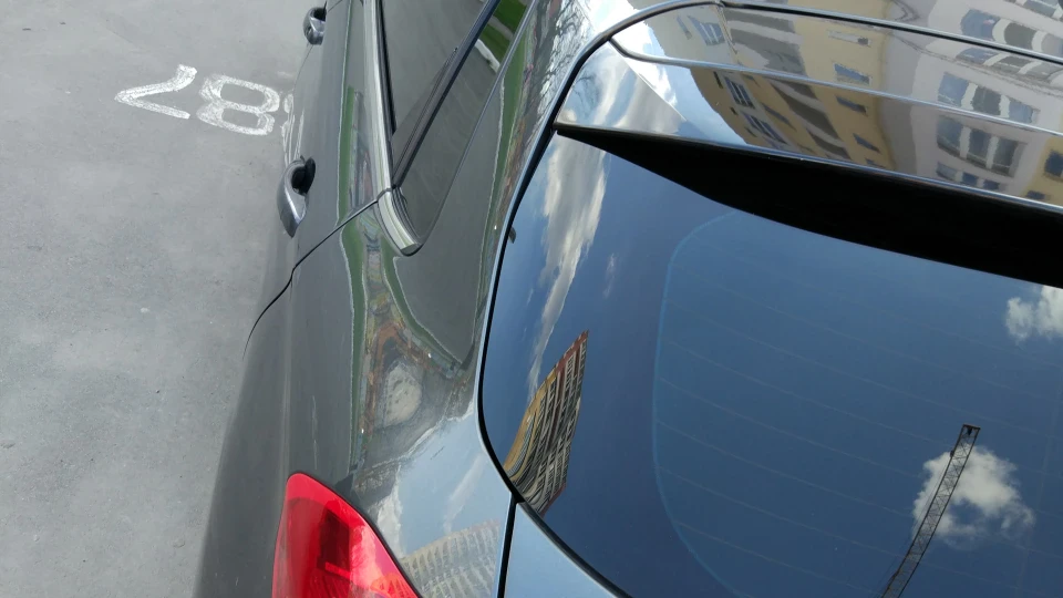 Citroen C4 1.6 Turbo 5