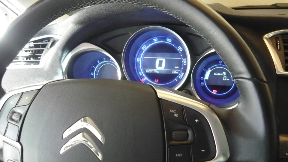 Citroen C4 1,6 VTI ( LPG ) 2