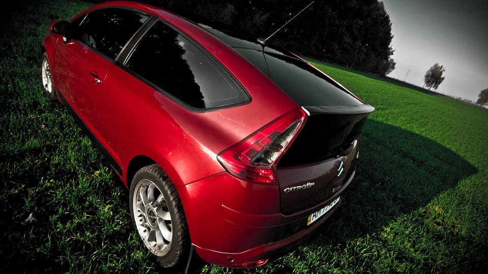 Citroen C4 1.6 VTR Семен СемениЧч 2