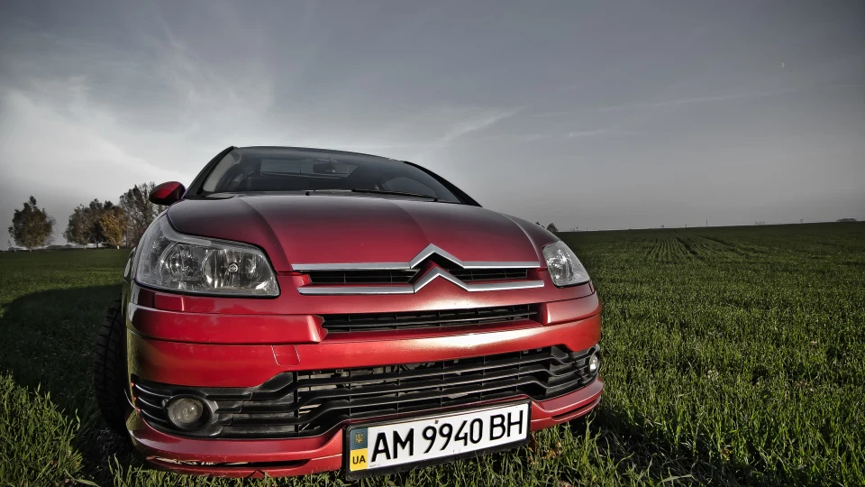 Citroen C4 1.6 VTR Семен СемениЧч 3
