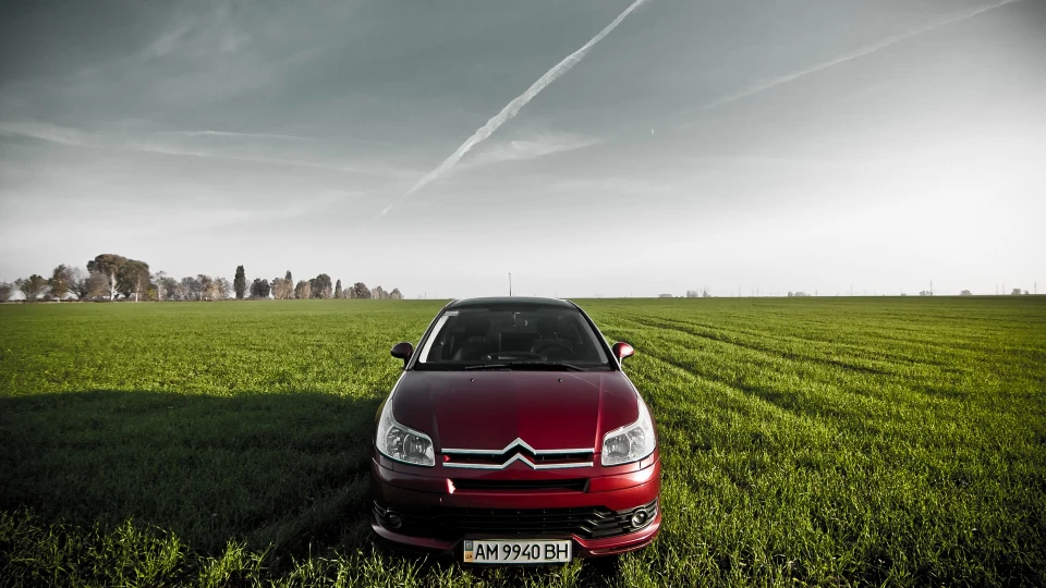 Citroen C4 1.6 VTR Семен СемениЧч 4