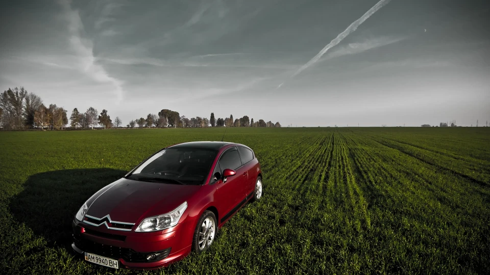 Citroen C4 1.6 VTR Семен СемениЧч 5