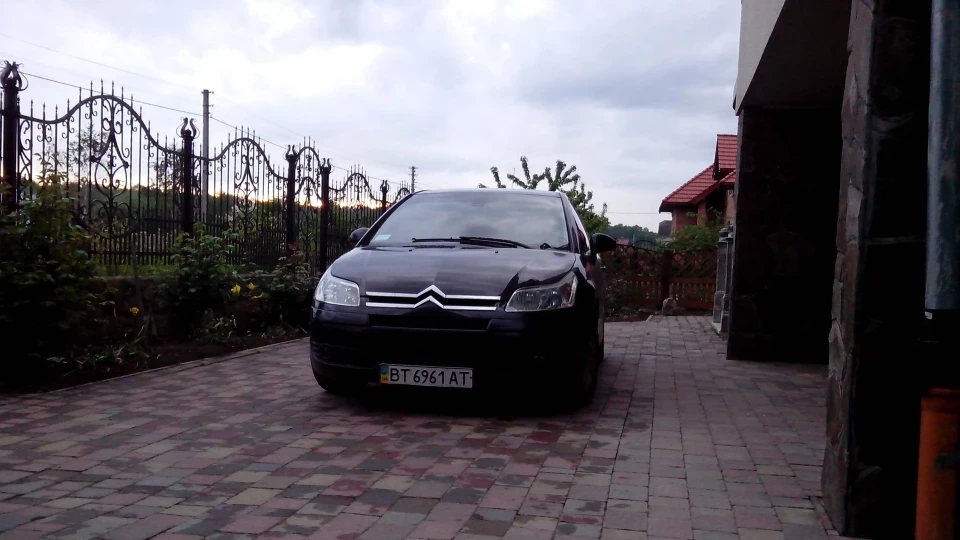Citroen C4 1.6 VTR ZuchoK 2