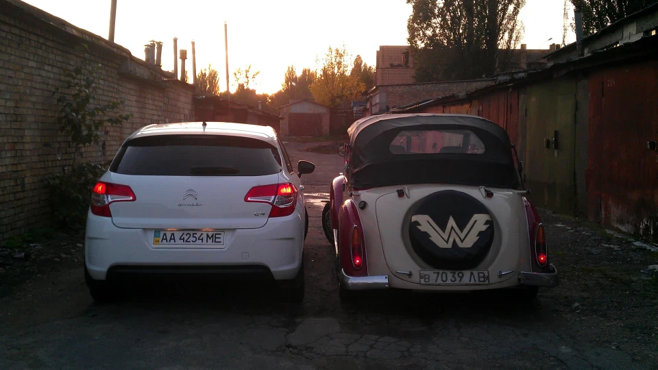 Citroen C4 1,6 2