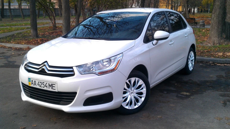 Citroen C4 1,6 3