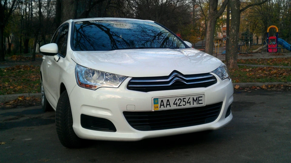 Citroen C4 1,6 4