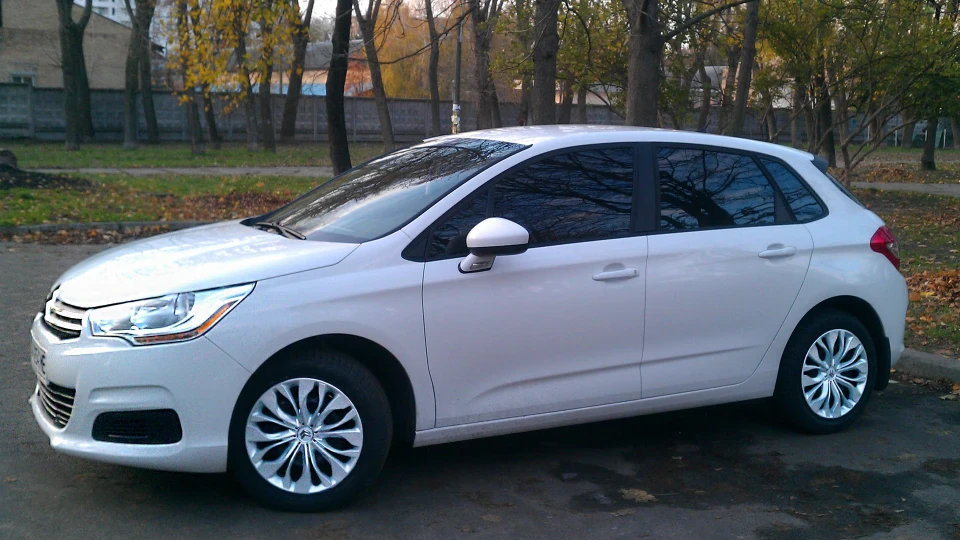 Citroen C4 1,6 5