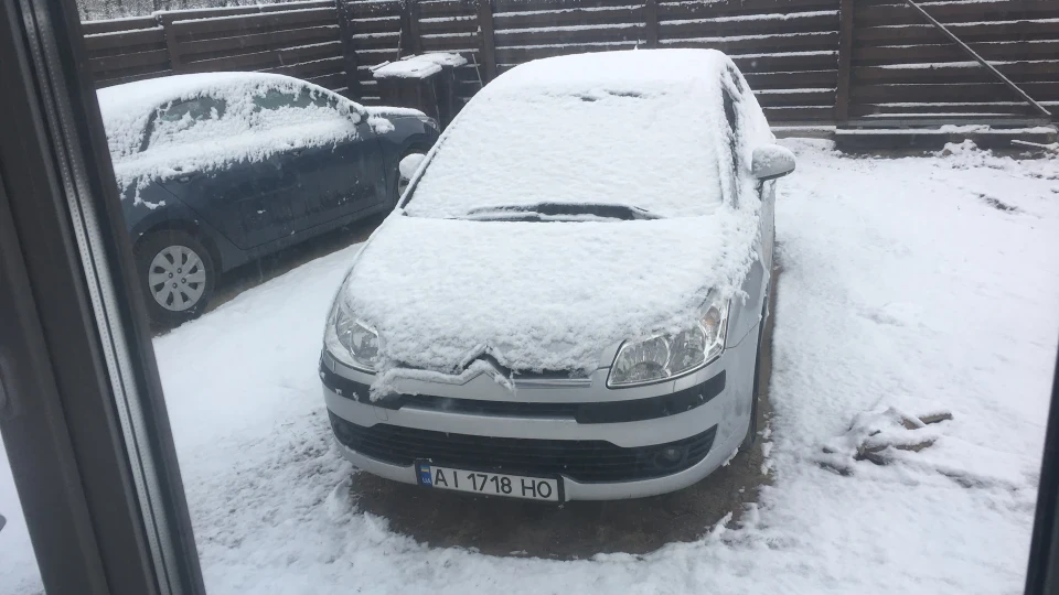 Citroen C4 1.6