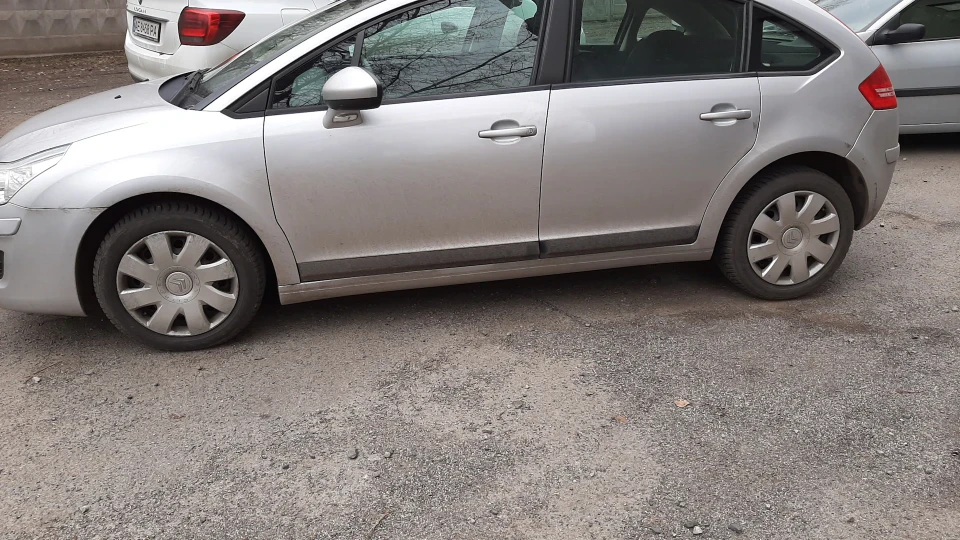 Citroen C4 1.6 дизель