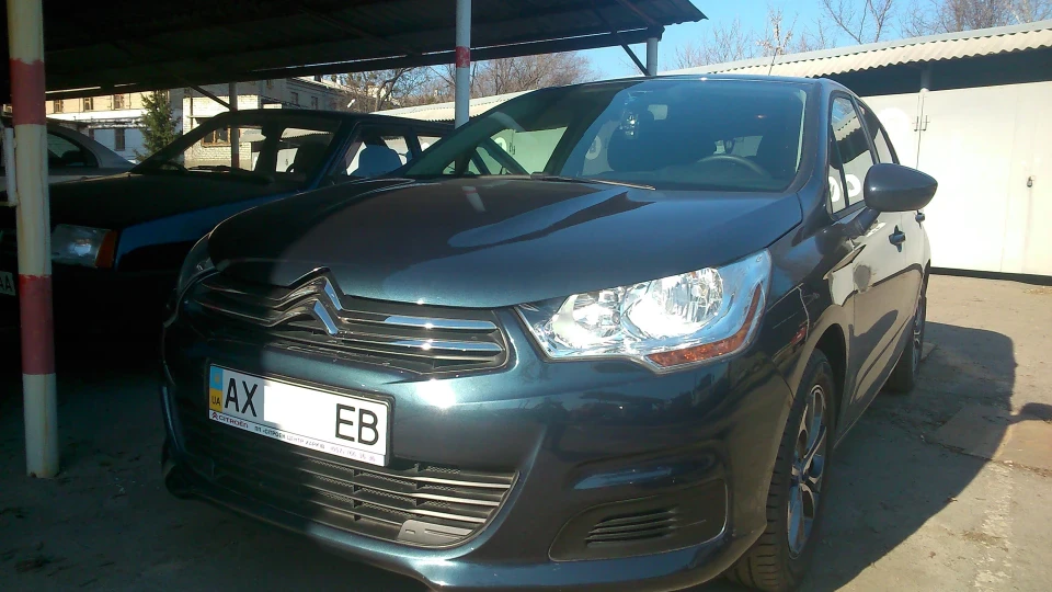 Citroen C4 1.6HDI