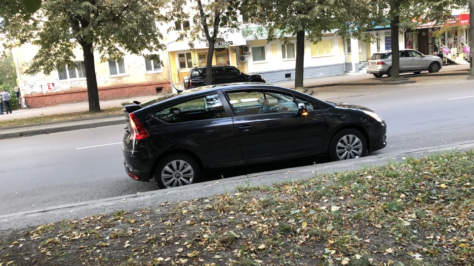Citroen C4 1.6HDI 2