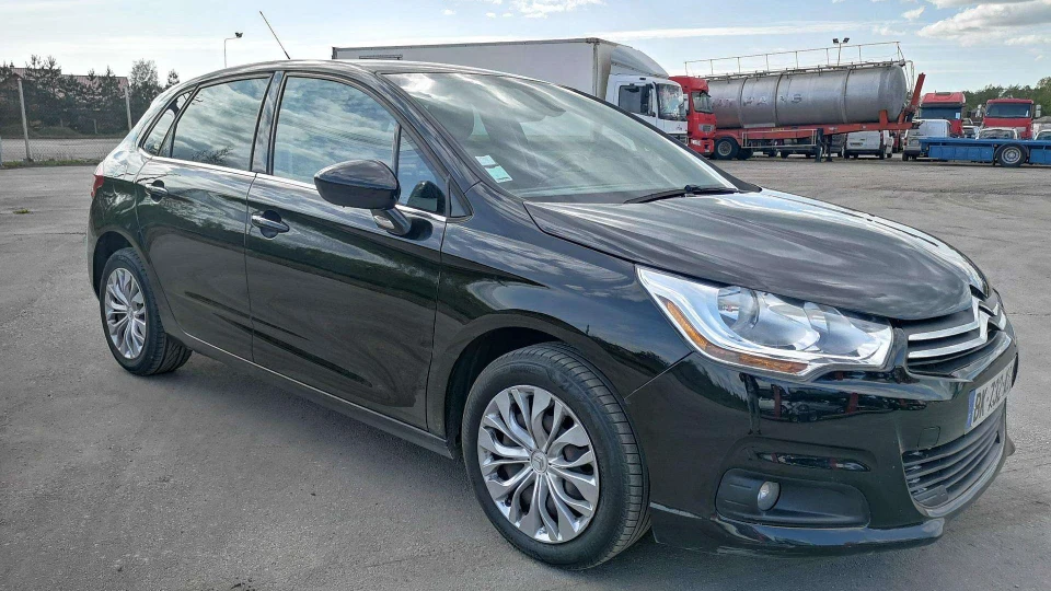 Citroen C4 1.6hdi 2