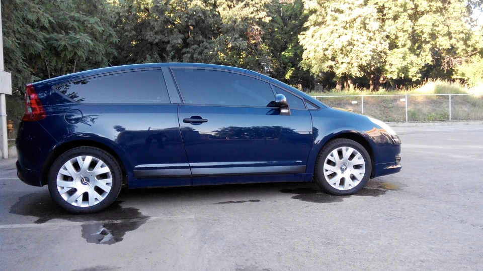 Citroen C4 1.6i
