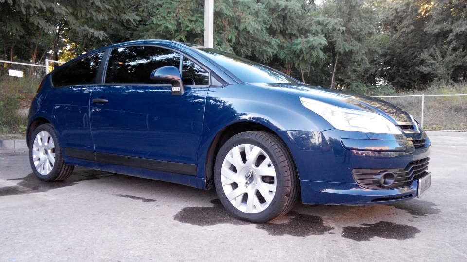 Citroen C4 1.6i 2