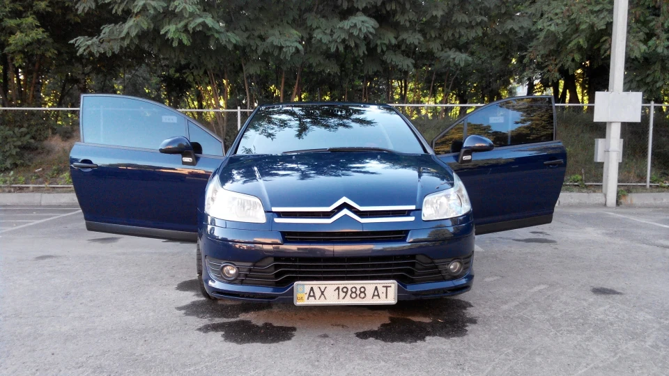 Citroen C4 1.6i 3