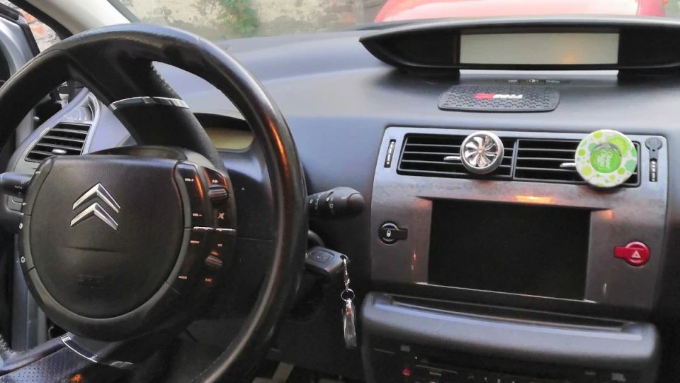 Citroen C4 2.0 HDI 2
