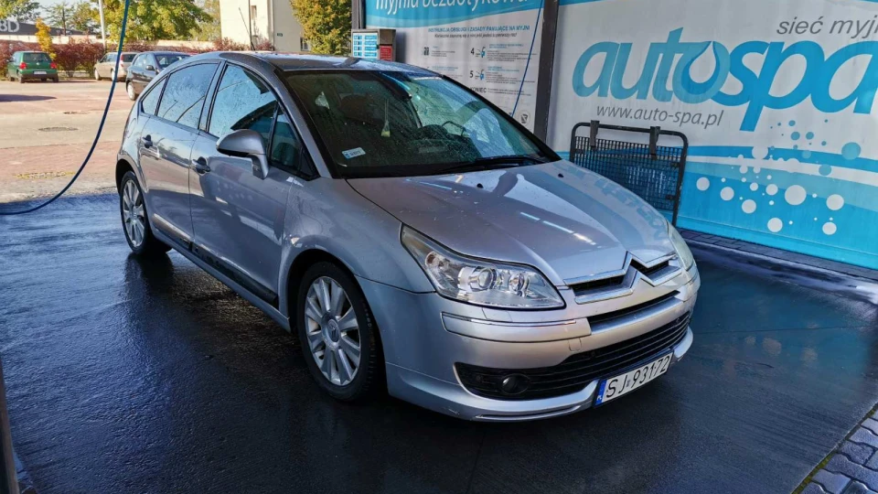 Citroen C4 2.0 HDI 3