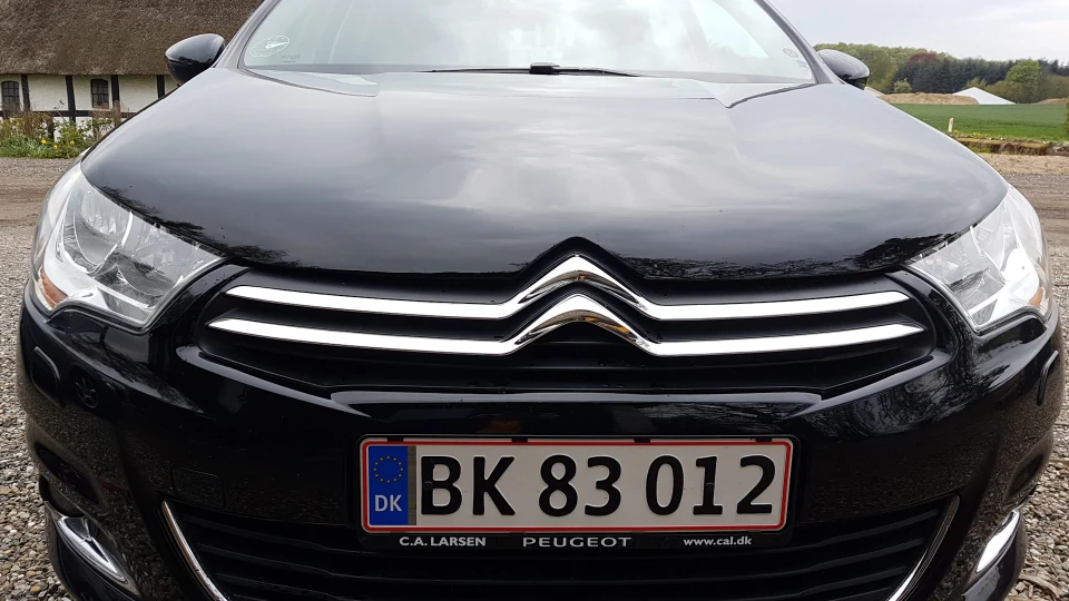 Citroen C4 2.0hdi 2