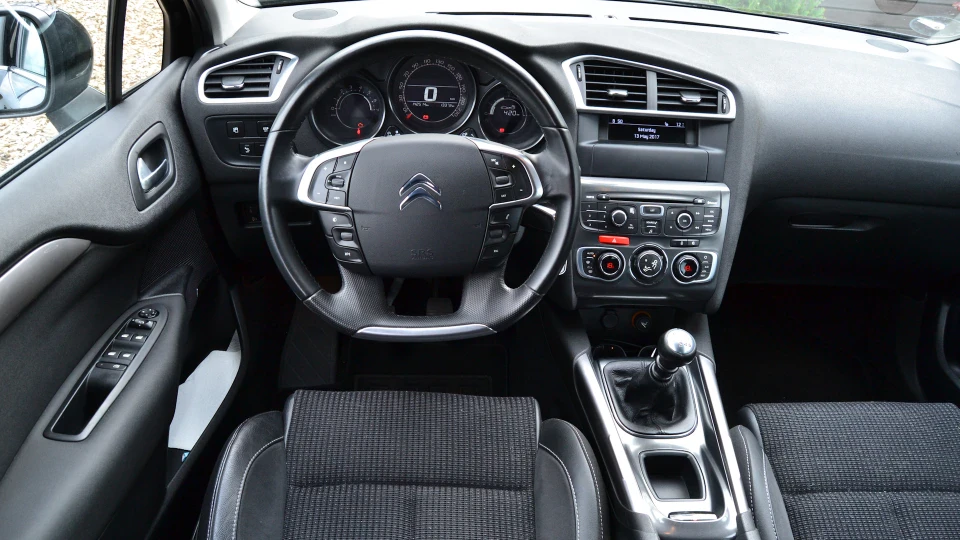 Citroen C4 2.0hdi 3