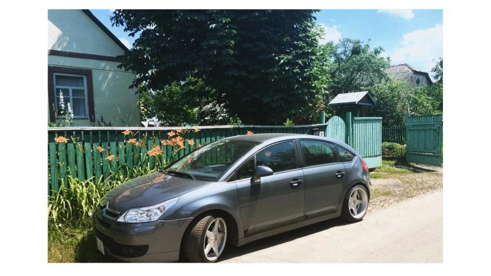 Citroen C4 9