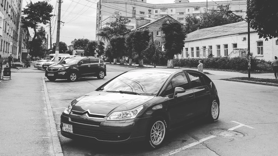 Citroen C4 9 2