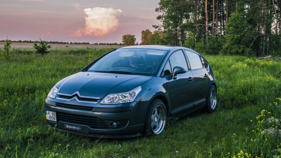 Citroen C4 9 3