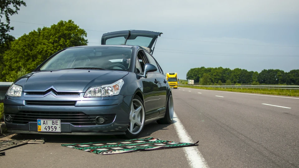 Citroen C4 9 4