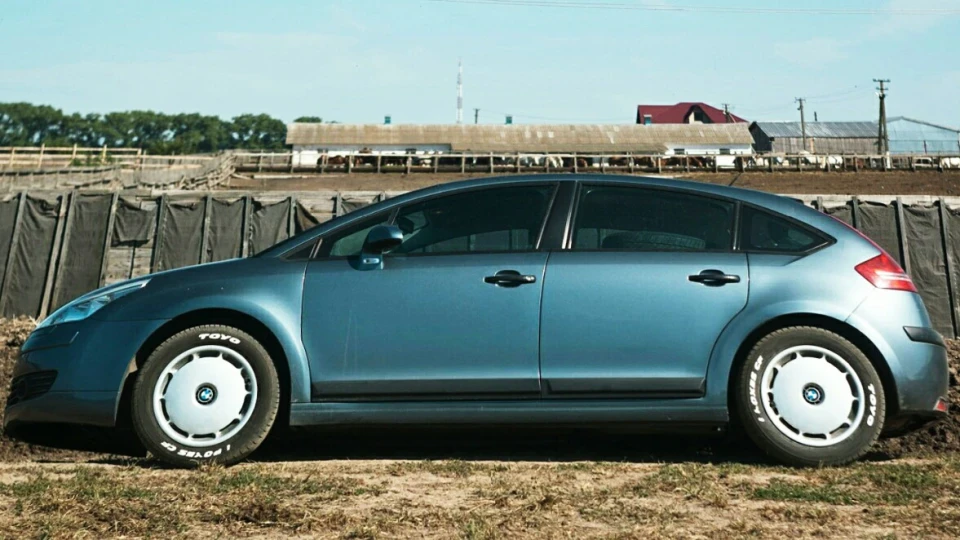 Citroen C4 9 5