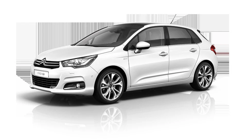 Citroen C4 Біляш