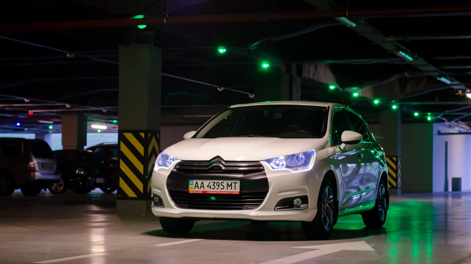 Citroen C4 Бізешка