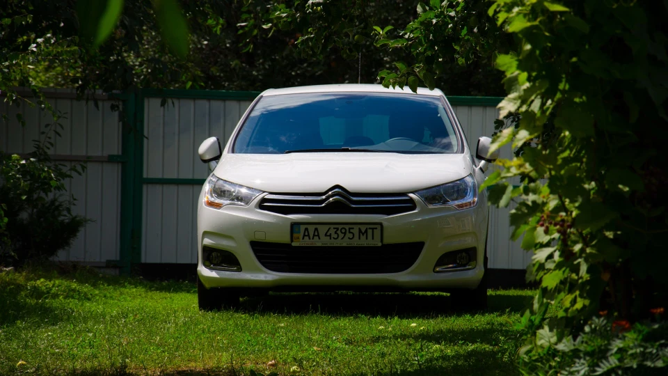 Citroen C4 Бізешка 2