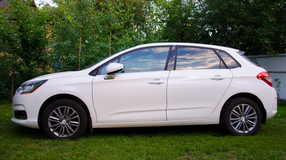 Citroen C4 Бізешка 3