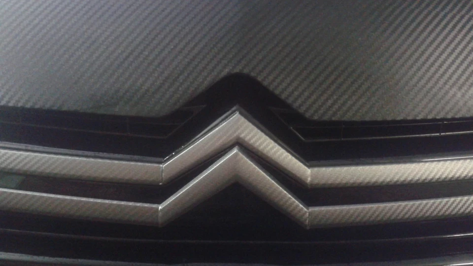 Citroen C4 black coupe 2
