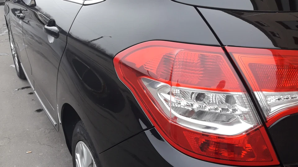 Citroen C4 BlackPearl 4