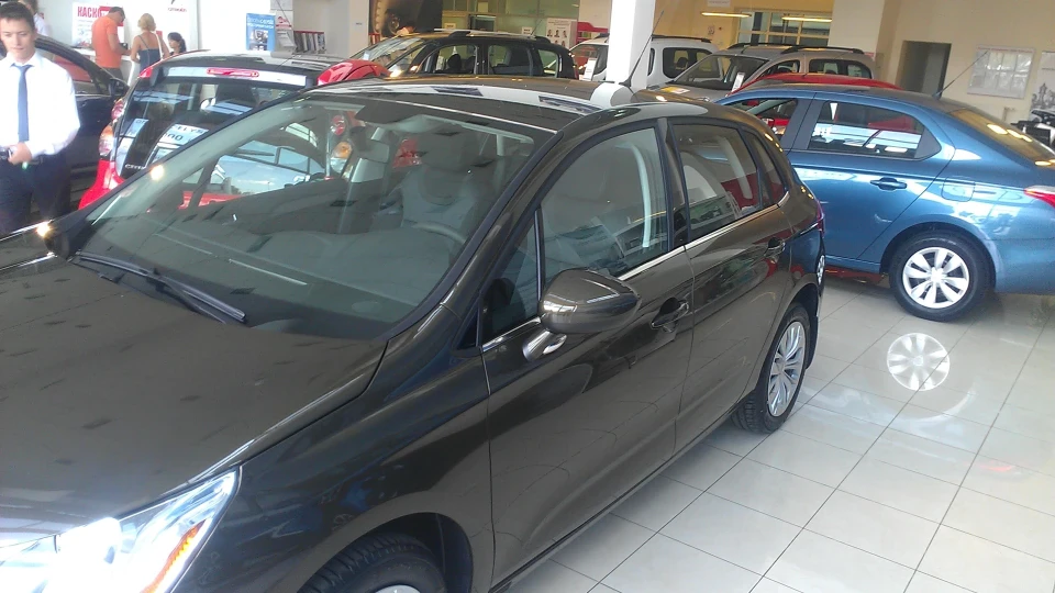 Citroen C4 C4 eHDI 3
