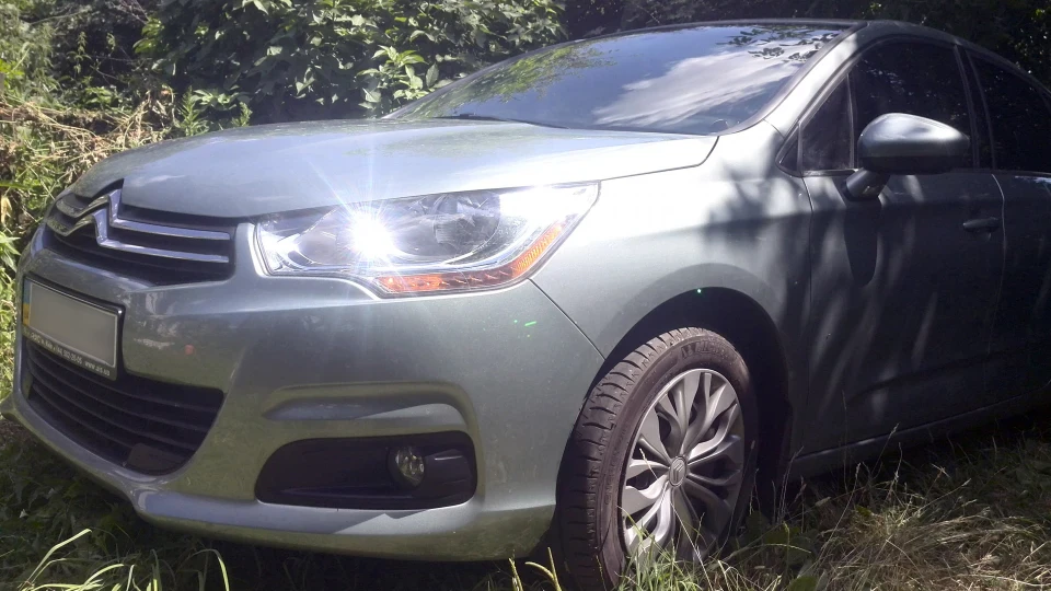 Citroen C4 (C4your) 2